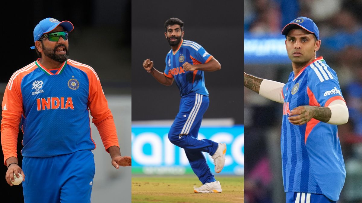 भारत के लिए दो-दो टी20 वर्ल्ड कप का खिताब जीतने वाले खिलाड़ी, रोहित-सूर्या-बुमराह समेत 9 प्लेयर्स का नाम शामिल