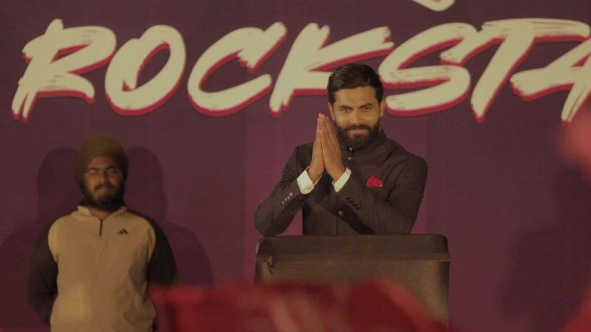 IPL 2026: अपनी नई टीम के साथ जुड़े रवींद्र जडेजा, फ्रेंचाइजी ने सोशल मीडिया पर शेयर किया वीडियो