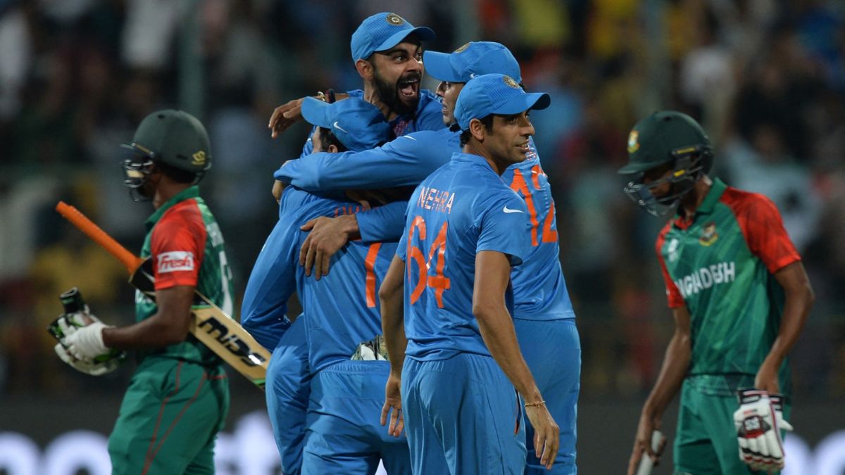 'उस रात मैं बहुत रोया'- बांग्लादेशी क्रिकेटर का खुलासा, टी20 वर्ल्ड कप में टीम इंडिया से हारने को लेकर दिया बड़ा बयान