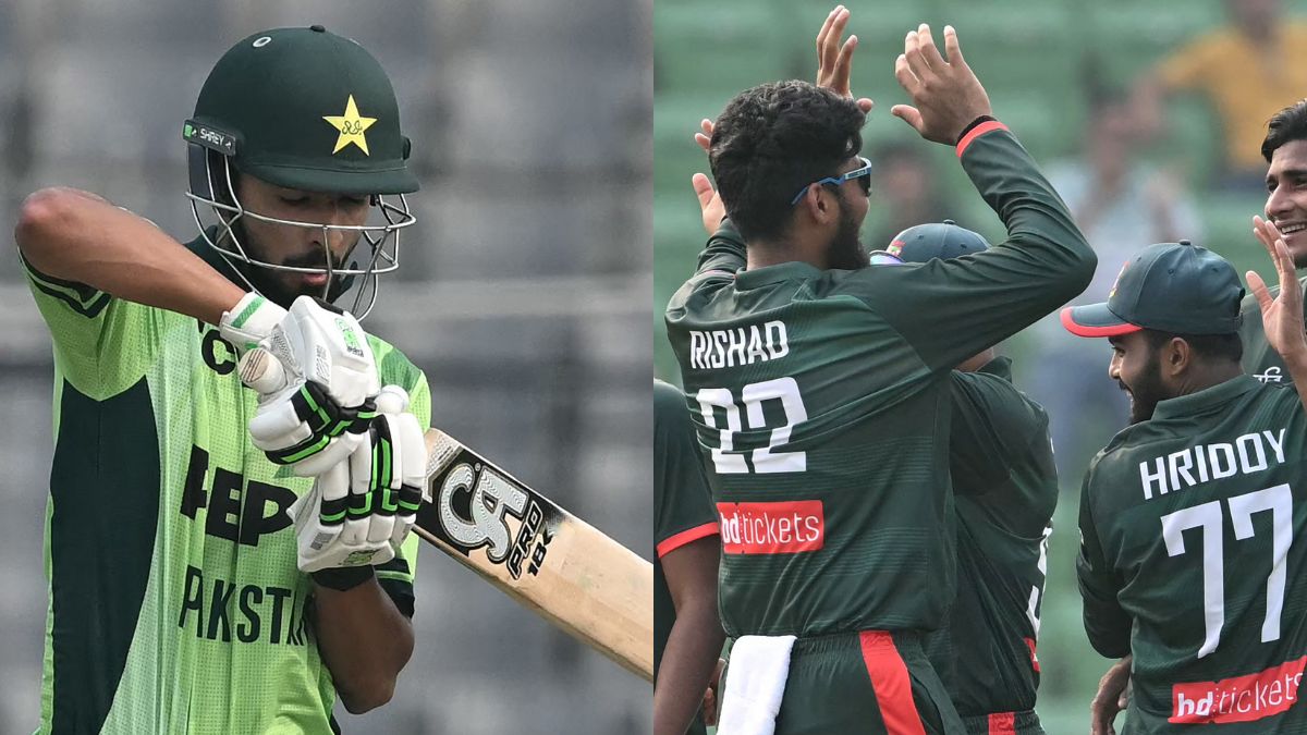 BAN vs PAK 2nd ODI Live Score: बांग्लादेश ने जीता टॉस, पाकिस्तान की टीम करेगी पहले बैटिंग