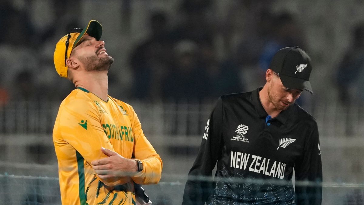 टी20 वर्ल्ड कप हारने के बाद साउथ अफ्रीका का सामना करेगा न्यूजीलैंड, जानें कब और कहां देख पाएंगे Live