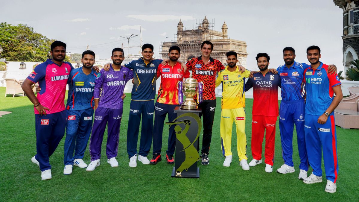 IPL 2026 के लिए सभी 10 टीमों के कप्तानों के नाम आए सामने, RR ने इस खिलाड़ी को सौंपी कमान