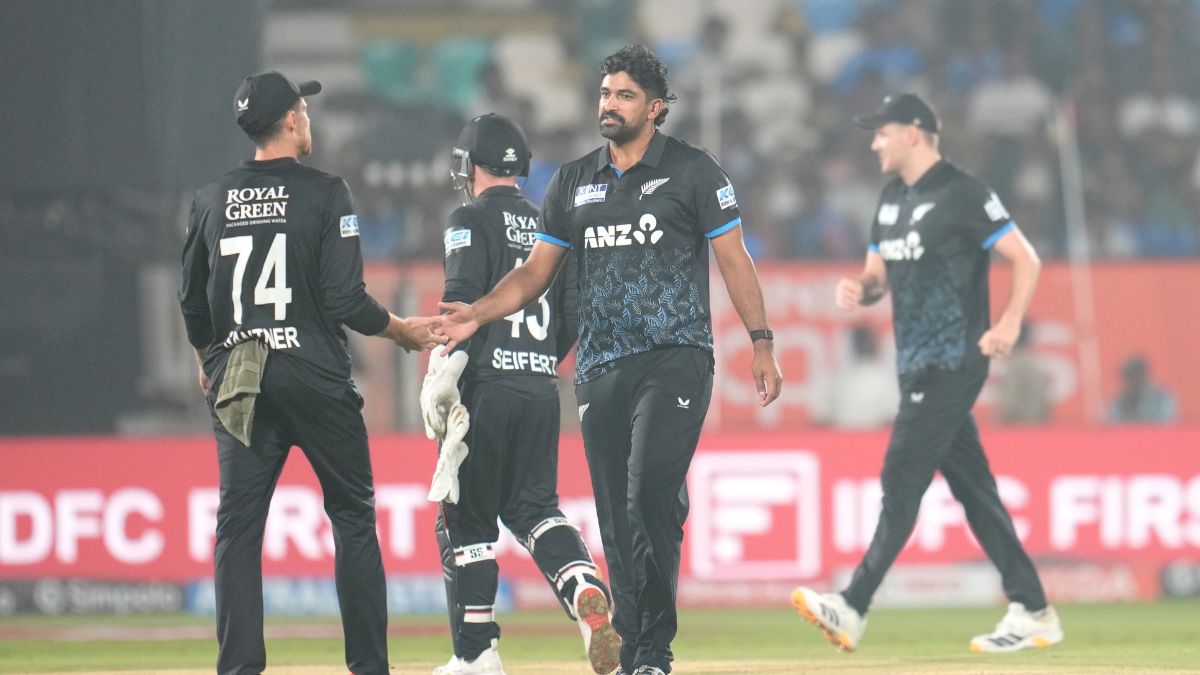 पहला टी20 हारने के बाद कीवी टीम को लगा बड़ा झटका, मैच विनर खिलाड़ी पूरी सीरीज से हो गया बाहर