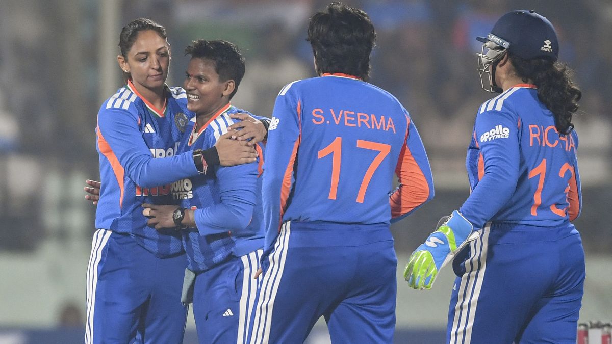 साउथ अफ्रीका सीरीज के लिए भारतीय महिला टीम का ऐलान, अनुष्का शर्मा को पहली बार मिली जगह