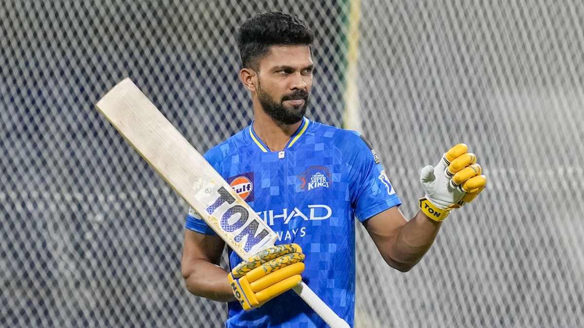 CSK के लिए IPL 2026 में कौन करेगा ओपनिंग, टीम के पास 3 ऑप्शन, कप्तान गायकवाड़ ने उठाया राज से पर्दा