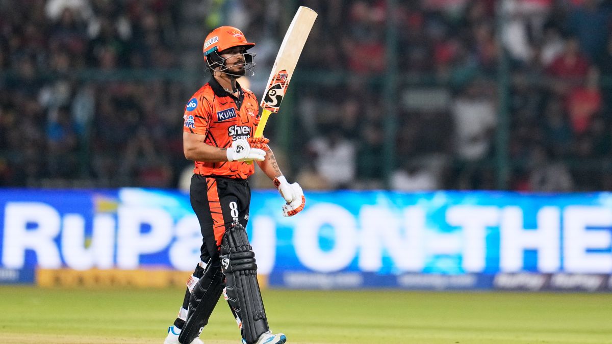 'सच कहूं तो मुझे इसमें मजा आया'- RCB से हारने के बाद ईशान किशन ने ये क्या कह दिया