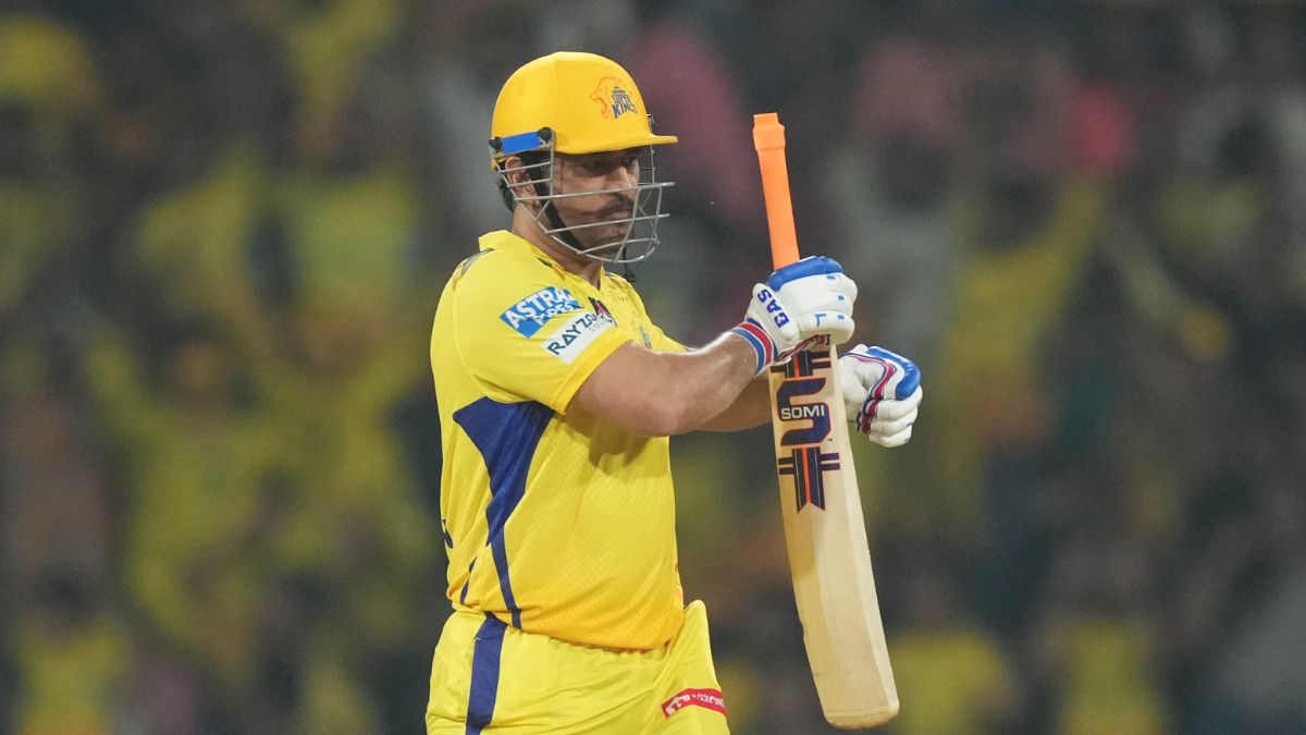 CSK vs RR: एमएस धोनी के बिना कैसा रहा है चेन्नई का रिकॉर्ड, टीम के लिए मैच जीतना हुआ मुश्किल!