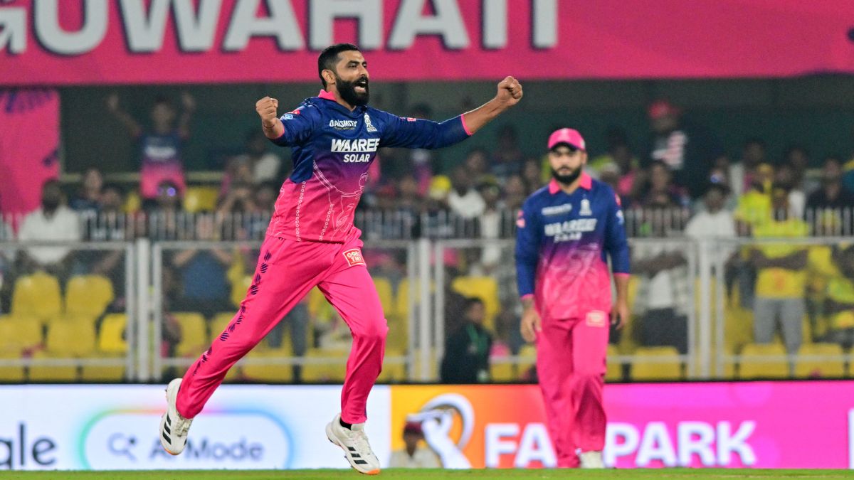 VIDEO: रवींद्र जडेजा ने बिगाड़ा CSK का खेल, एक ही ओवर में टीम को दिए दो झटके