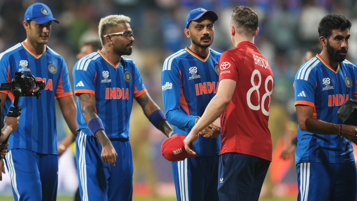 भारत और इंग्लैंड ने मिलकर बना दिया टी20 विश्व कप का नया कीर्तिमान, 10 साल पुराना रिकॉर्ड ध्वस्त