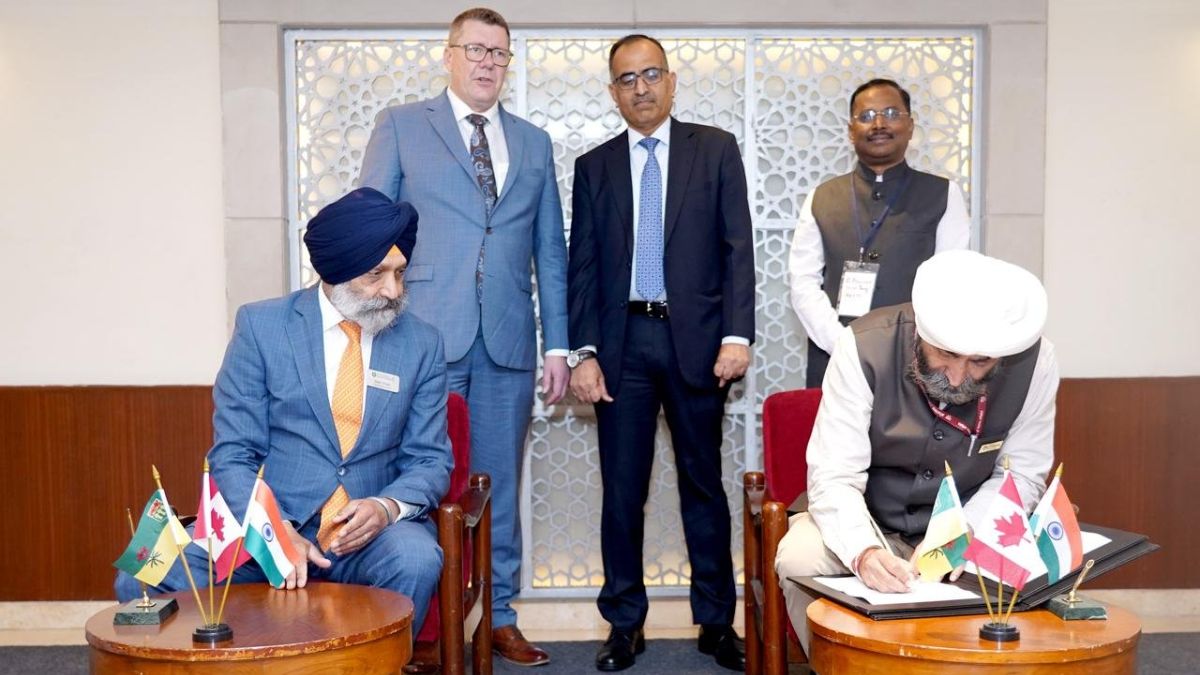भारत और कनाडा ने कृषि खाद्य क्षेत्र में तरक्की के लिए मिलाए हाथ, जानें क्या होंगे फायदे