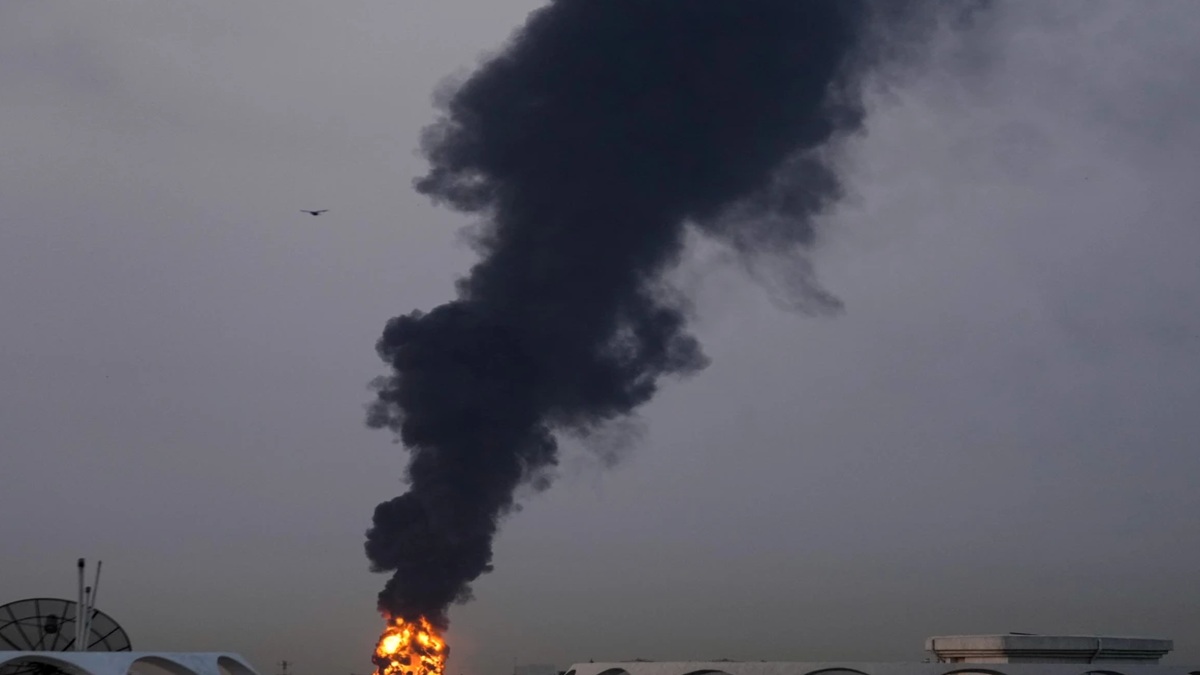 ईरान के सबसे बड़े गैस क्षेत्र पर हुआ हमला, भड़का तेहरान; अब शुरू होगी एनर्जी वॉर?