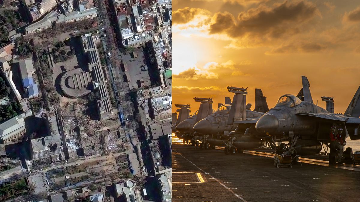 Israel US Iran War Live Updates: कुवैत में 11 साल की मासूम की मौत, रिहायशी इलाके में छर्रा गिरने से हुई थी चोटिल