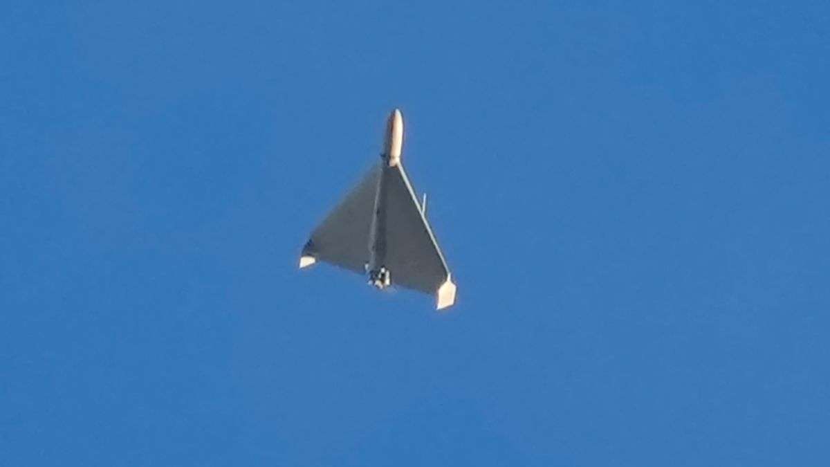 ईरान के ड्रोन से वापस उसी को कैसे मार रहा है अमेरिका? CENTCOM कमांडर ने किया चौंकाने वाला खुलासा