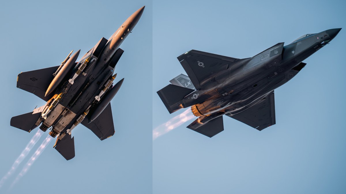 इजरायल ने 100 से ज्यादा लड़ाकू विमान भेजकर किया ईरान पर भीषण हमला, रिवोल्यूशनरी गार्ड समेत कई एजेंसियों के हेडक्वार्टर तबाह