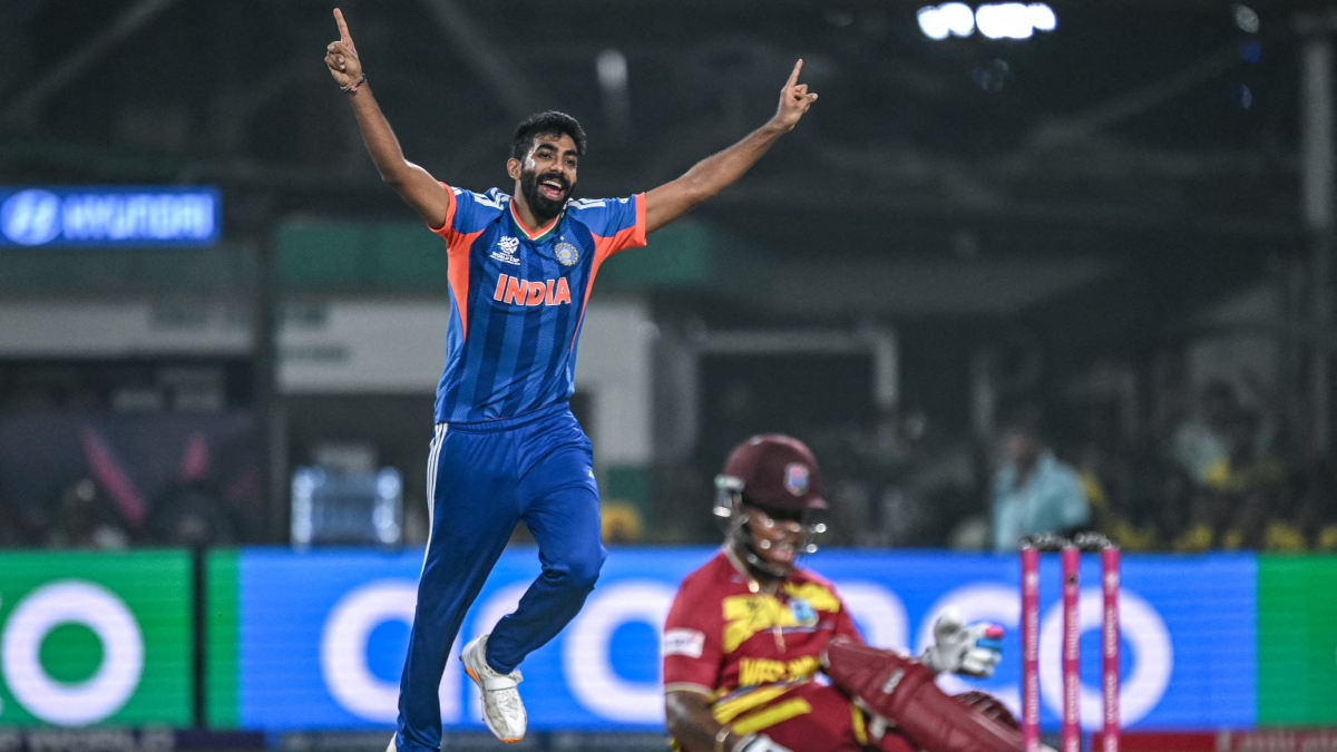 IND vs WI: बुमराह ने सिर्फ तीन गेंदों में पलट दिया पूरा खेल, कप्तान सूर्या की चाल से चकराई वेस्टइंडीज की टीम