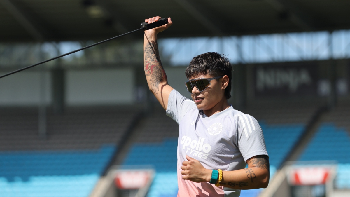 टीम इंडिया की स्क्वाड में 22 साल की गेंदबाज की हुई एंट्री, BCCI ने किया ऐलान