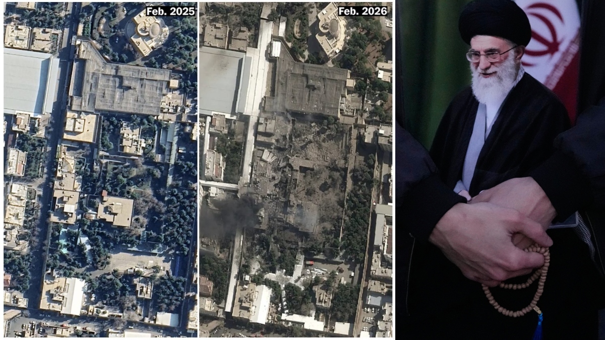 अमेरिका-इजरायल ने ईरान के सुप्रीम लीडर खामेनेई का कैसे किया खात्मा, कौन-कौन मारा गया?