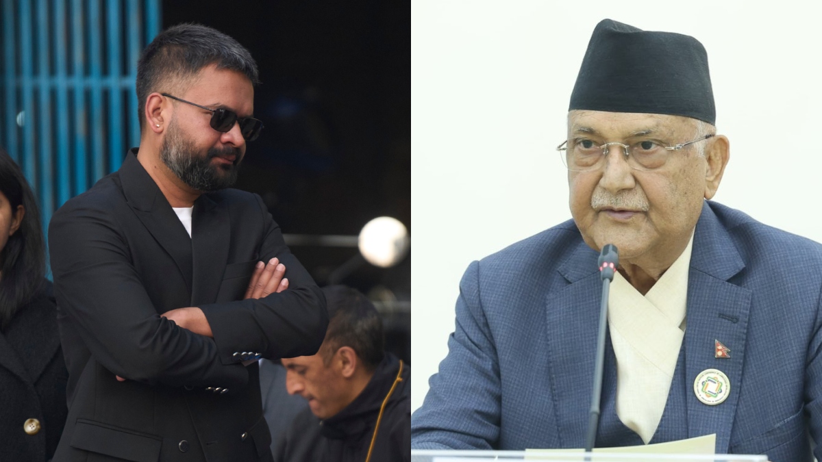 35 साल के रैपर ने 4 बार के प्रधानमंत्री को हराया, जानिए बालेंद्र शाह कैसे बने नेपाल के सबसे लोकप्रिय नेता