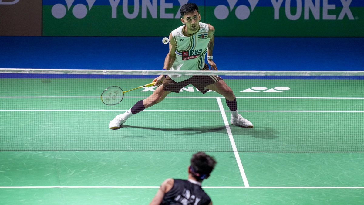 लक्ष्य सेन ने ऑल इंग्लैंड ओपन में किया बड़ा उलटफेर, वर्ल्ड नंबर-1 चीन के खिलाड़ी को दी मात