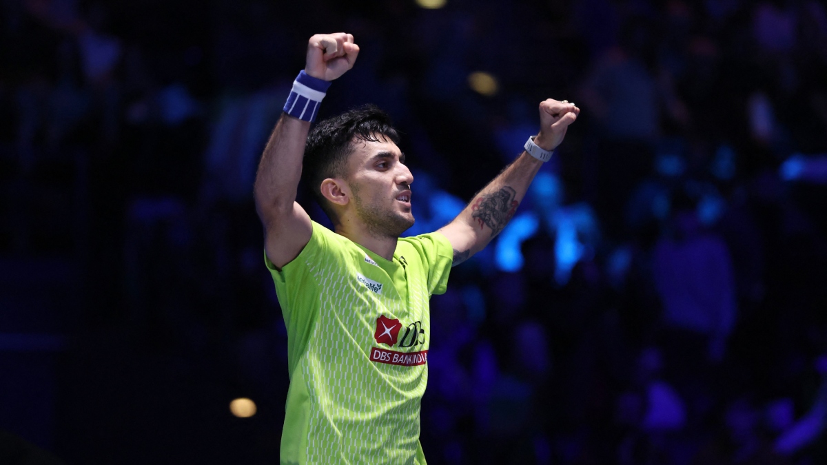 लक्ष्य सेन ने ऑल इंग्लैंड ओपन बैडमिंटन चैंपियनशिप के फाइनल में बनाई जगह, सेमीफाइनल कनाडा के खिलाड़ी को दी मात