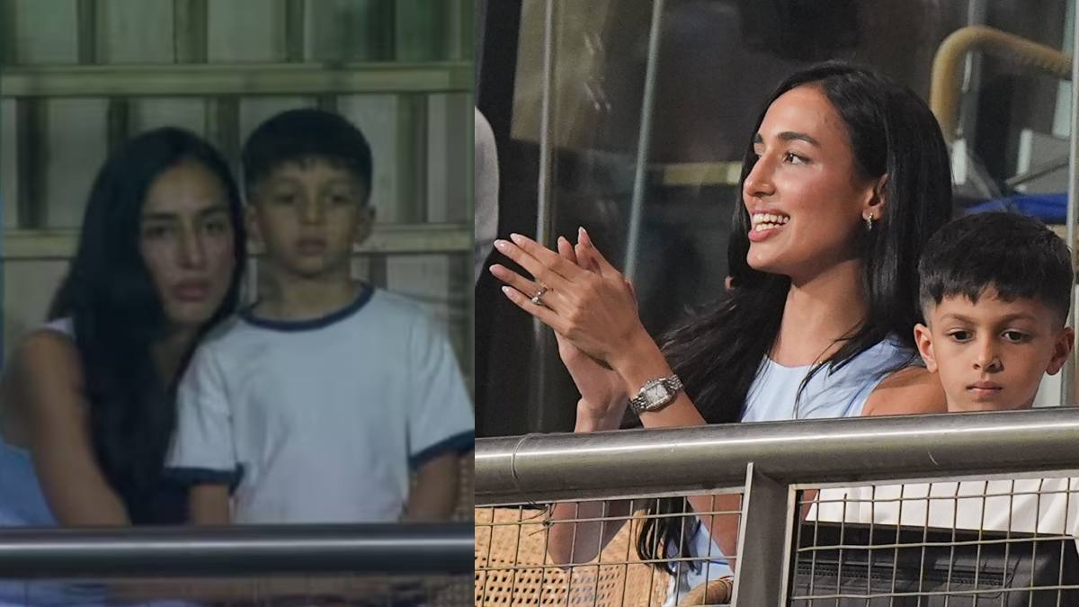 हार्दिक पांड्या के बेटे संग नई गर्लफ्रेंड हुईं मिंगल, बिताए खूबसूरत पल, होने लगी Ex वाइफ नताशा की तारीफ