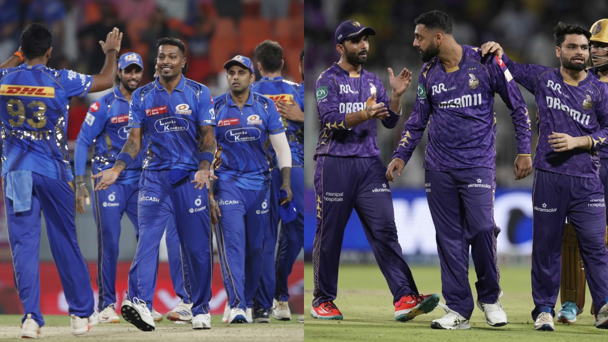 MI vs KKR: आईपीएल 2026 के दूसरे मुकाबले में होगा मुंबई और केकेआर की भिड़ंत, जाने कब-कहां पर देखें Live Streaming
