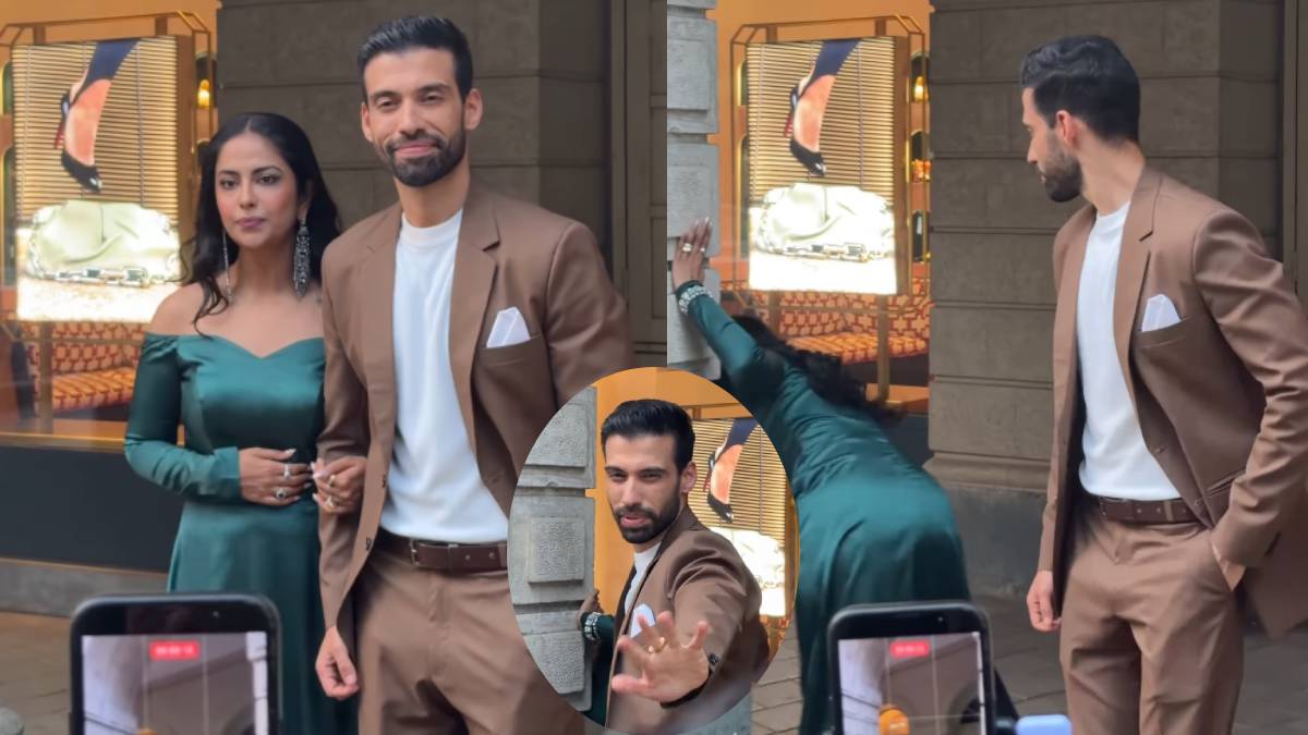 मां बनने वाली हैं 'बालिका वधू'? पहले पेट पर रखा हाथ फिर करने लगीं उल्टी, पैप्स के सामने ही बिगड़ा हाल