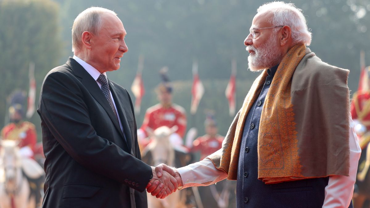 "अमेरिका-इजरायल और ईरान संकट का हल निकालने के लिए भारत प्रमुख वैश्विक शक्ति", रूस ने दिया सुझाव