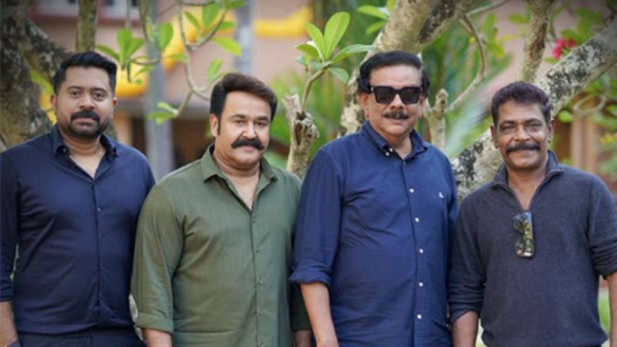 प्रियदर्शन संग करियर की 100वीं फिल्म करेंगे मोहनलाल, म्यूजिकल कॉमेडी में समां बांधेंगे साउथ स्टार