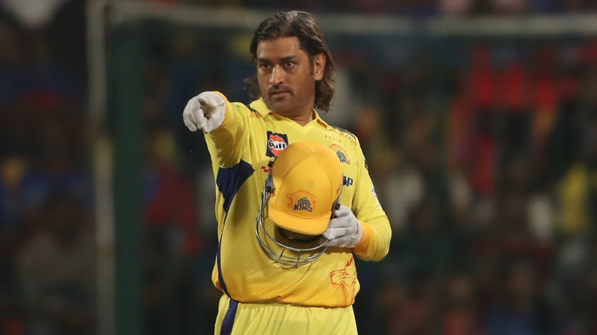 MS Dhoni Update: क्या एमएस धोनी आज का मैच नहीं खेलेंगे, जान लीजिए ताजा अपडेट