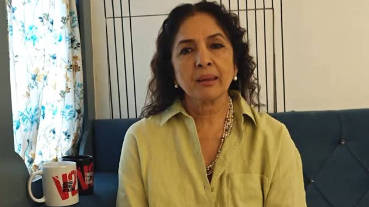 नीना गुप्ता ने फैंस को याद दिलाया 'दर्द', 33 साल पुराना वीडियो किया शेयर, बताई खास बात