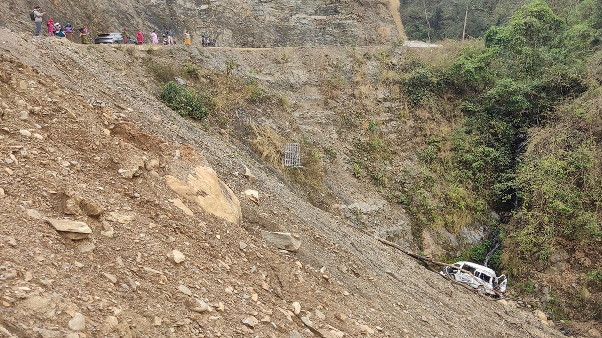Nepal Bus Accident: तमिलनाडु के 7 तीर्थयात्रियों के शव कल दिल्ली लाए जाएंगे, मनोकामना मंदिर से लौटते समय हुआ हादसा