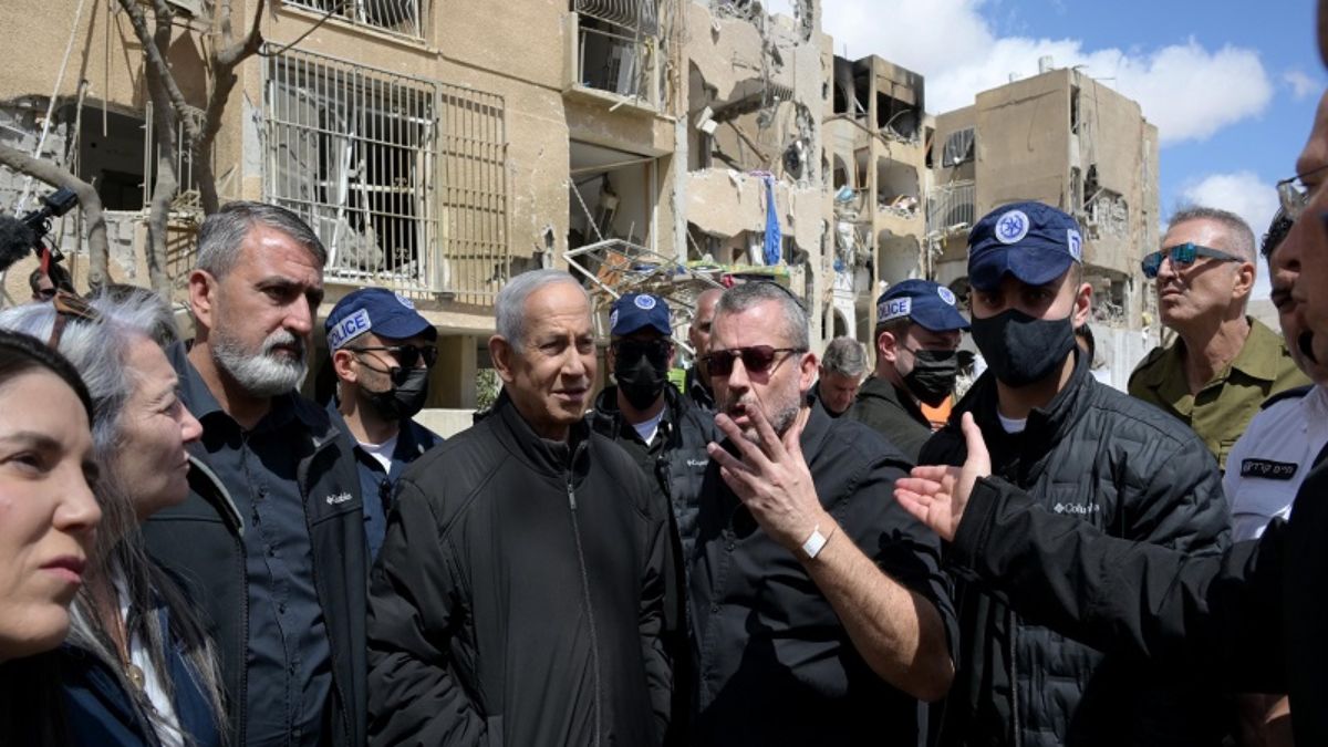 बीते 48 घंटे ने साबित किया कि ईरान पूरी दुनिया को खतरे में डाल रहा...अब बाकी देशों को कदम बढ़ाने का समय: नेतन्याहू