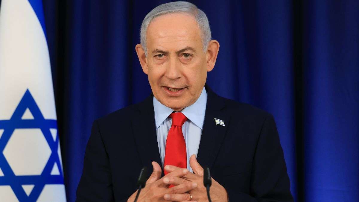 'हम किसी भी हालत में करेंगे अपने हितों की रक्षा, ईरान-लेबनान पर हमले रहेंगे जारी', ट्रंप से बातचीत के बाद नेतन्याहू का ऐलान