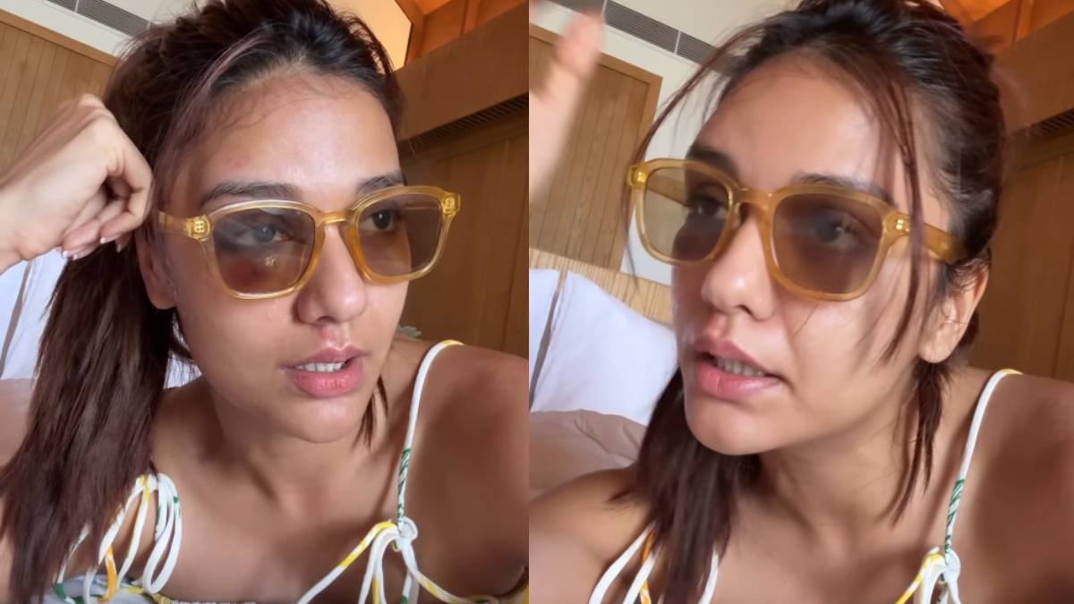 '10 लड़के लेकर आएंगे',  दिव्या अग्रवाल को मिल रही रेप की धमकी, 'पूर्व भाई' के फैंस पर लगाया आरोप, भड़के एक्टर