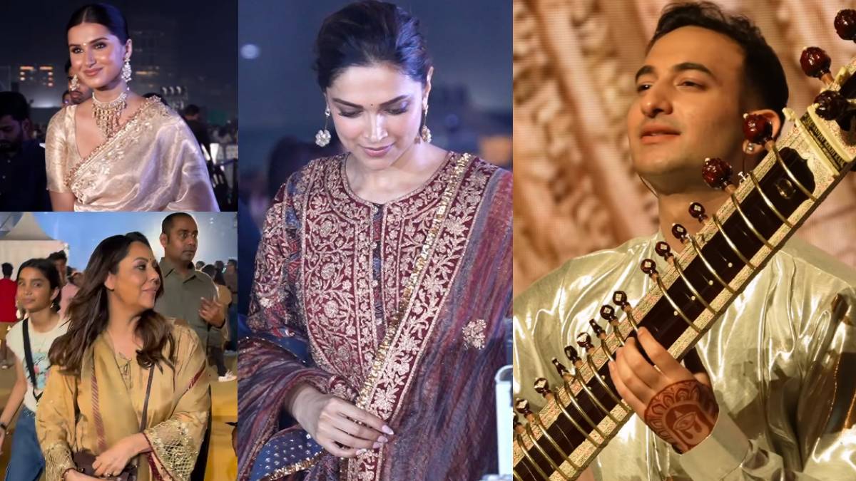 कौन हैं ऋषभ शर्मा? जिनके कॉन्सर्ट में सास-ननद संग पहुंचीं दीपिका पादुकोण, गौरी खान-तारा सुतारिया भी हुईं मग्न