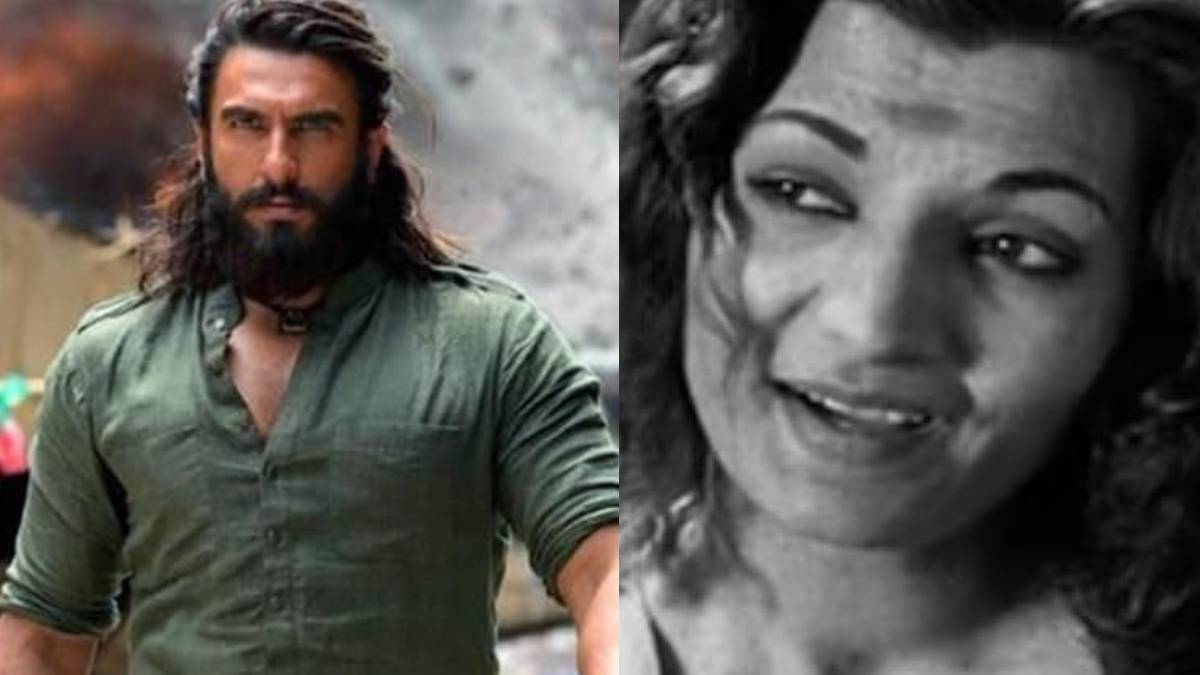 गैर फिल्मी परिवार से नहीं हैं 'धुरंधर' स्टार रणवीर सिंह, दादी थीं बॉलीवुड की 'डांसिंग लिली', राज कपूर की फिल्म से मिला था ब्रेक