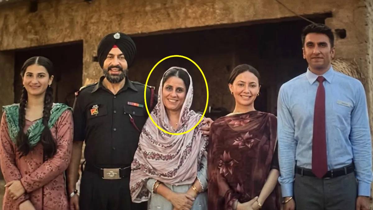 कौन हैं मधुरजीत सरघी? धुरंधर 2 में बनीं रणवीर सिंह की मां, दीपिका-प्रियंका संग भी किया काम, अब मिला स्टारडम