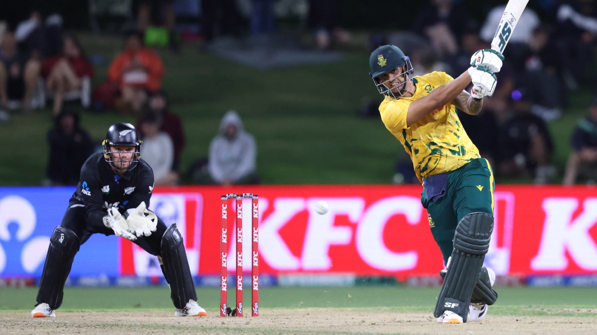 NZ vs SA 4th T20I Live Score: साउथ अफ्रीका ने जीता टॉस, कर रही है पहले बल्लेबाजी