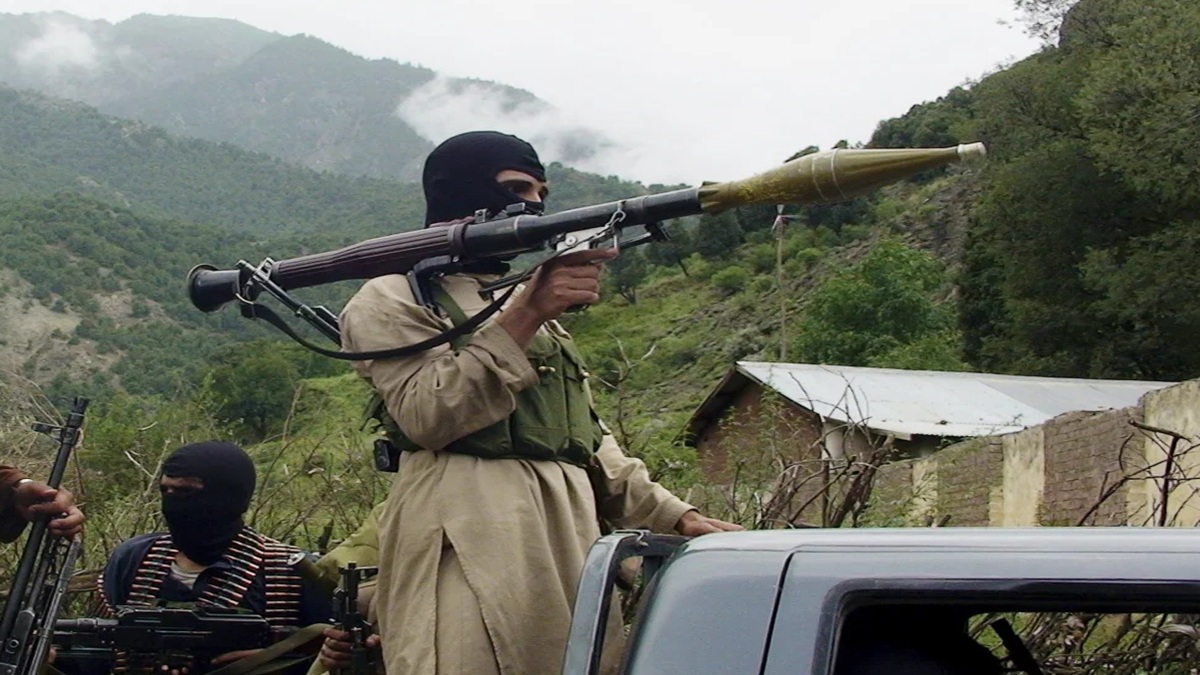 US कांग्रेस की रिपोर्ट ने दिखाया आईना, पाकिस्तान को बताया आतंकियों का अड्डा; कहा- 'सैन्य ऑपरेशन भी इन्हें रोकने में नाकाम'