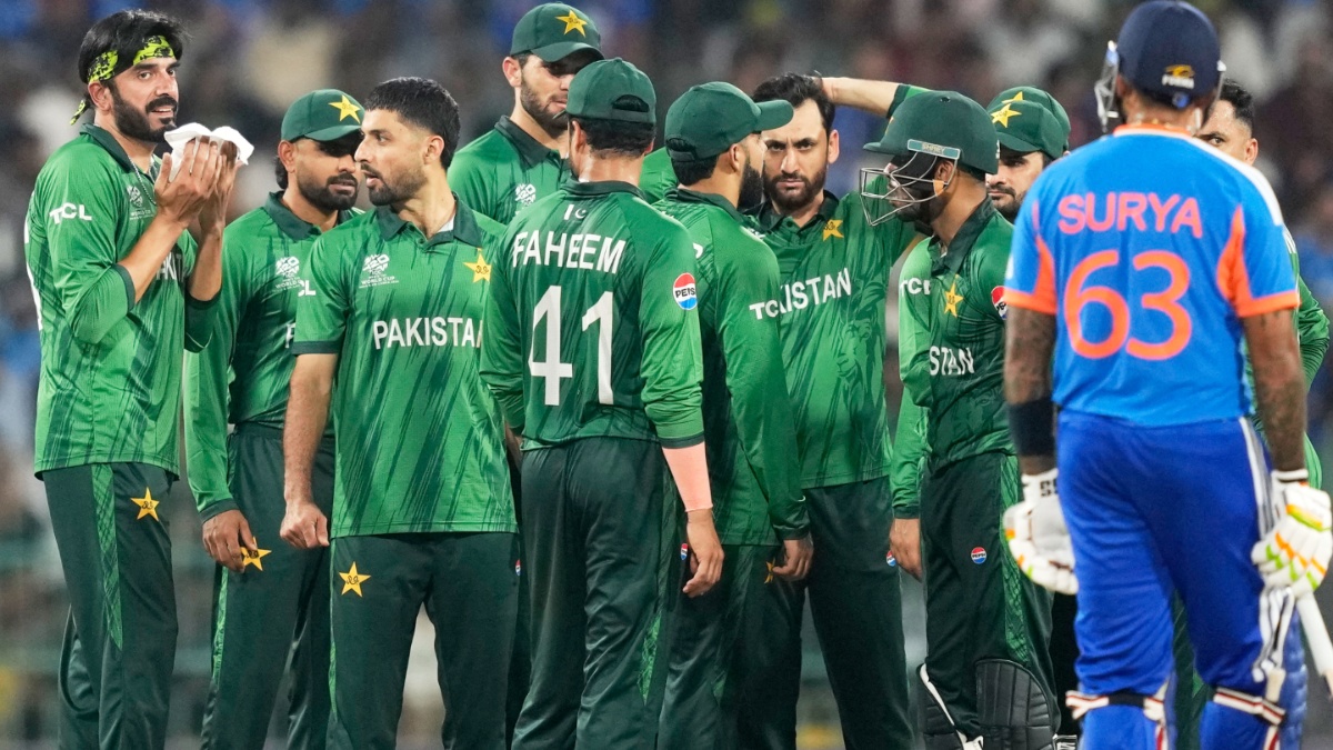 पाकिस्तान टीम टी20 विश्व कप 2026 से बाहर, श्रीलंका का भी करा दिया जाते जाते नुकसान