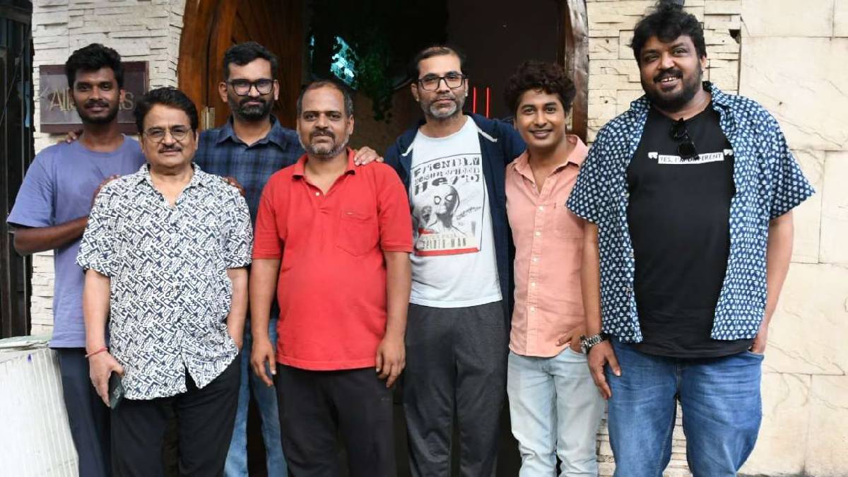 इंडियन वेब सीरीज का जनक, 'पंचायत' से 'गुल्लक' तक 9+ IMDb रेटिंग वाली 7 सीरीज का मास्टरमाइंड, ये IITian कभी था फराह खान का असिस्टेंट