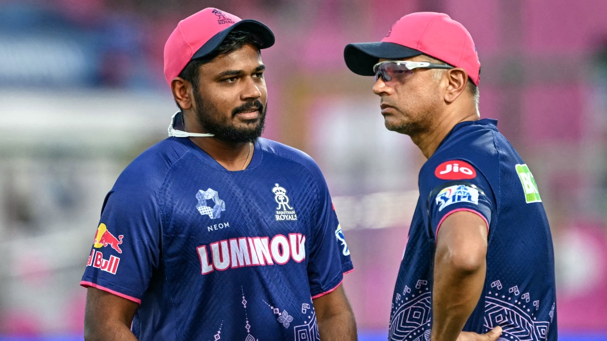 संजू सैमसन को लेकर राहुल द्रविड़ ने दिया बड़ा बयान, कहा - मेहनत का फल हमेशा मिलता है