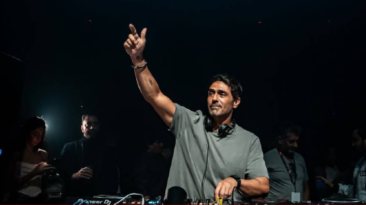 धुरंधर 2 की सफलता के बाद अब OTT सीरीज में दिखेंगे अर्जुन रामपाल, फोटो शेयर कर किया ऐलान