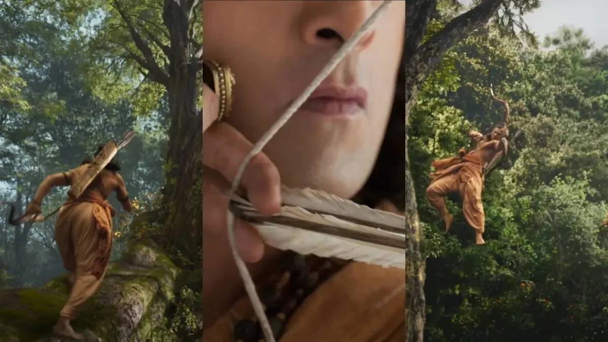 1200 करोड़ी फिल्म में दिखेगा रणबीर कपूर का अनदेखा अवतार, 6 दिन बाद गूंजेगा राम का नाम, होगा ग्रैंड रिवील