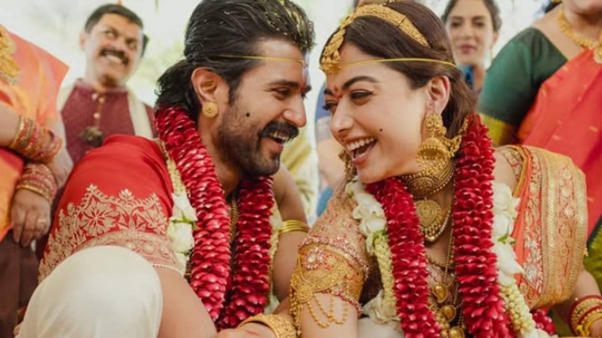 रश्मिका-विजय पूरे देश के साथ मनाएंगे शादी का जश्न, 21 शहरों में बटवाएंगे मिठाई, 16 मंदिरों में करेंगे अन्नदान