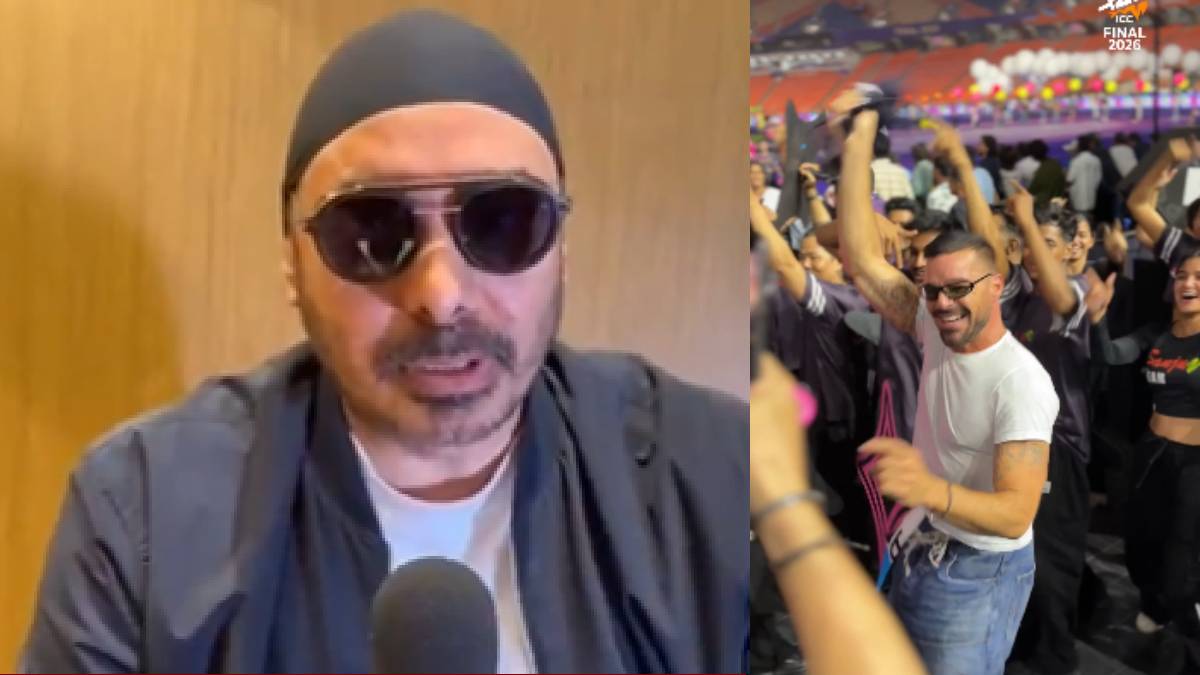 पंजाबी भंगड़े पर खूब नाचे रिक्की मार्टिन, सुखबीर संग पहुंचे अहमदाबाद, शुरू होने वाली है धूम