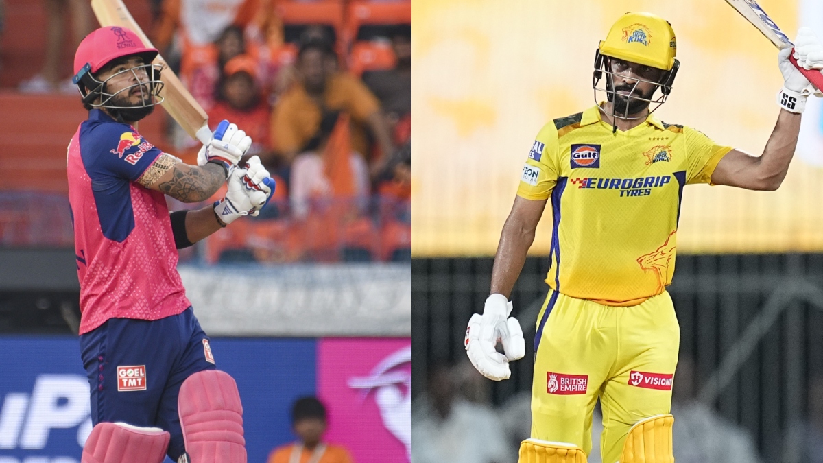 RR vs CSK, IPL 2026: सीएसके का कैसा है राजस्थान रॉयल्स के खिलाफ रिकॉर्ड? पिछले सीजन दोनों मैचों में मिली थी मात