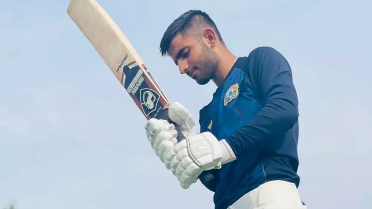 कौन हैं 5 गेंदों में पांच छक्के लगाने वाले 23 साल के सलिल अरोड़ा? IPL 2026 से पहले ही विरोधी टीमों की उड़ाई नींद