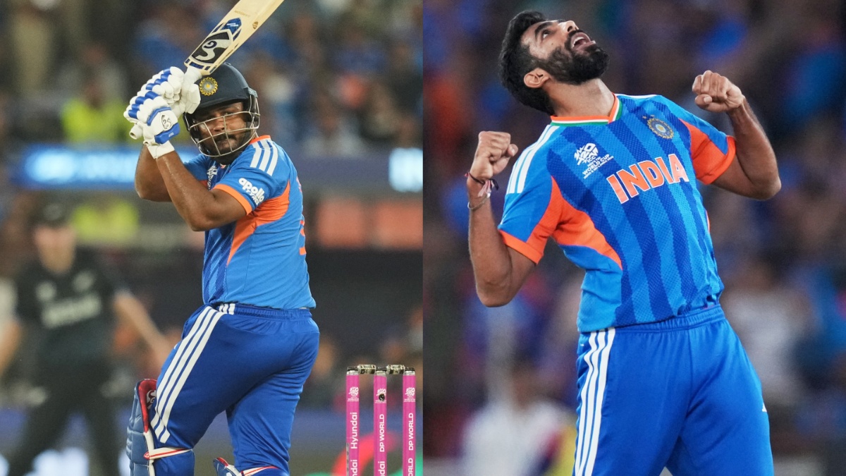 संजू सैमसन बने प्लेयर ऑफ द टूर्नामेंट, जसप्री​त बुमराह प्लेयर ऑफ द मैच, किसे मिला कौन सा अवार्ड, देखिए पूरी लिस्ट